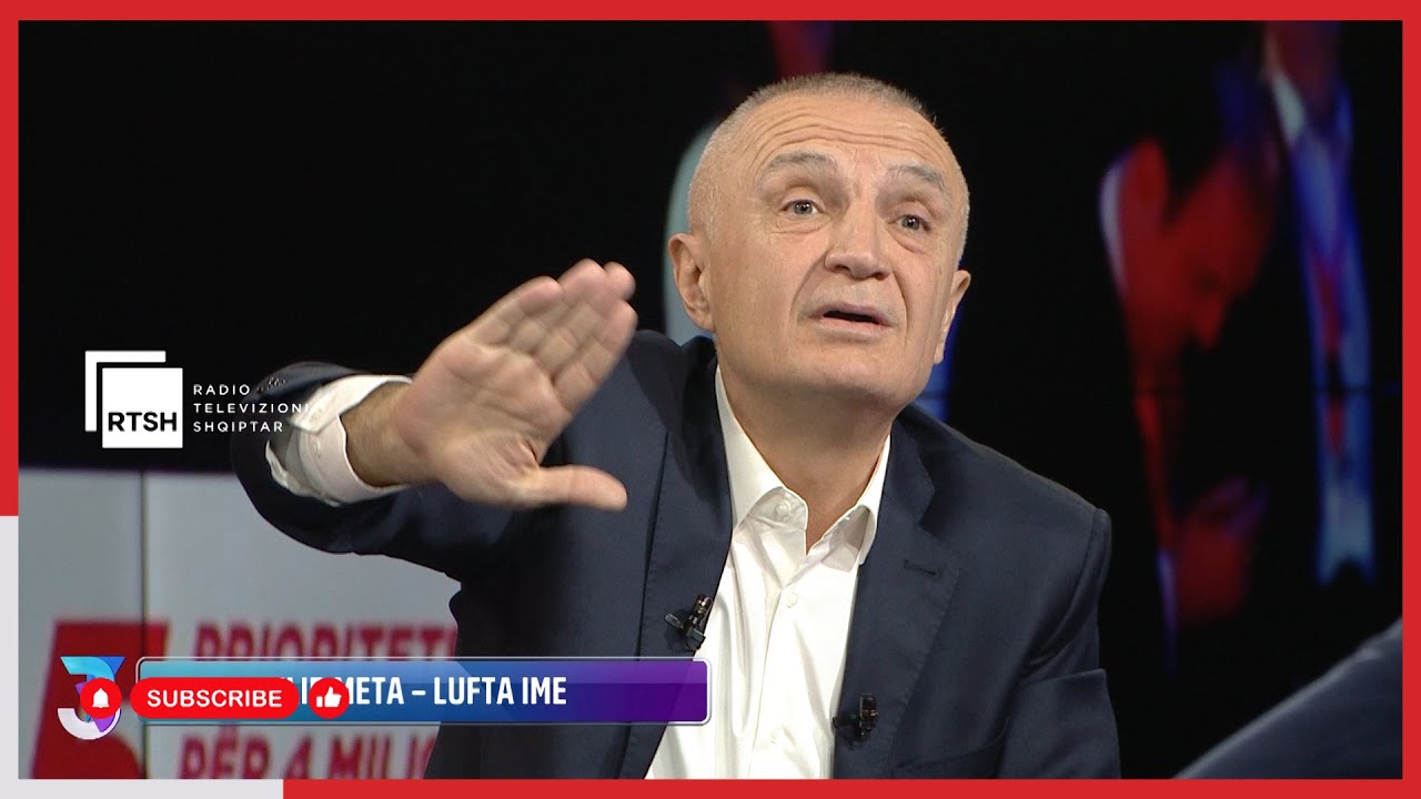 Ilir Meta: Nuk kërkoj pazare me SPAK-un. Ma sillni këtu Dumanin dhe Ramën! Likja e qan vetingun!