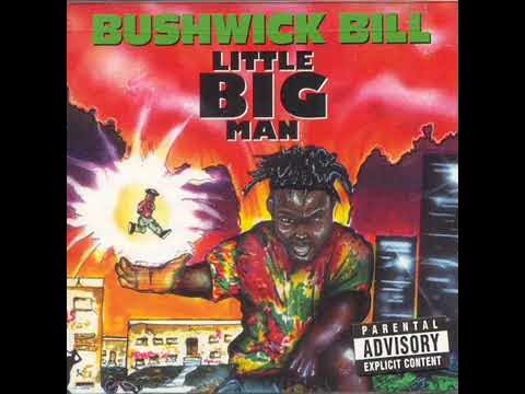 Bushwick Bill - Little Big Man (1992) [Full Album] Houston, TX