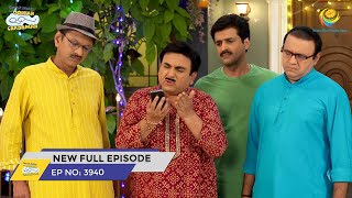 FULL EPISODE! 3940 - Taarak Mehta Ka Ooltah Chashmah - NEW Episodes | तारक मेहता का उल्टा चश्मा