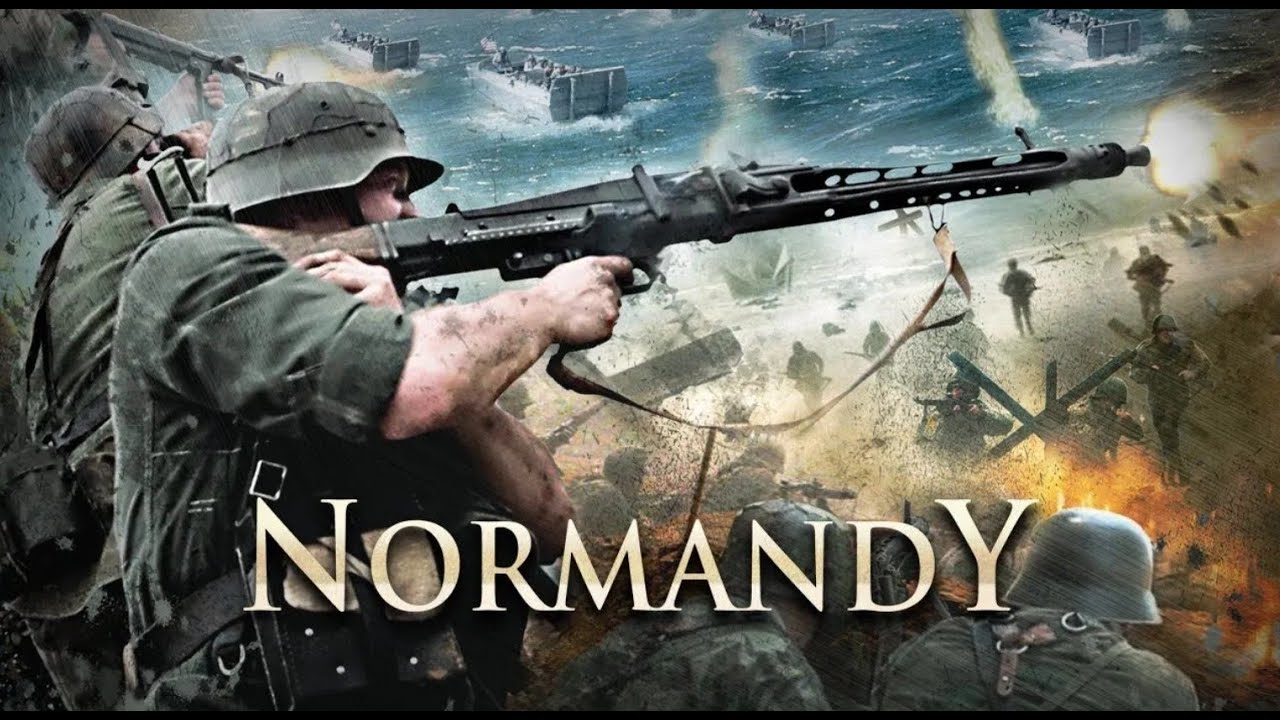 War Movie - Red Rose of Normandy - Special Directors Cut