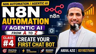 Class #4| Agentic AI aur N8N Automation ko samjhein aasan Urdu mein!