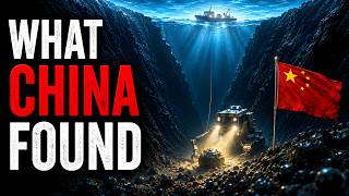 What's Hidden on the Ocean Floor Will Cause Global Tension