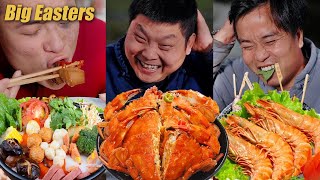 Two people team up to play tricks | TikTok Video|Eating Spicy Food and Funny Pranks|Funny Mukbang