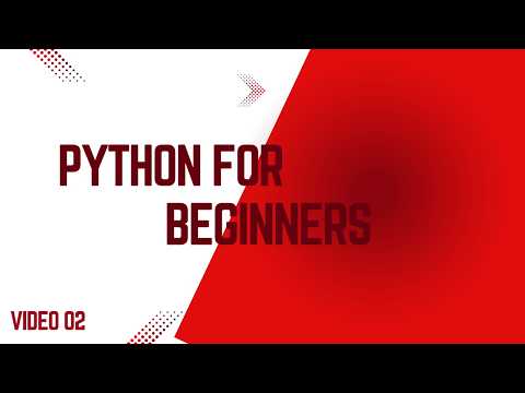 Python for Beginners | Print Hello World 🐍
