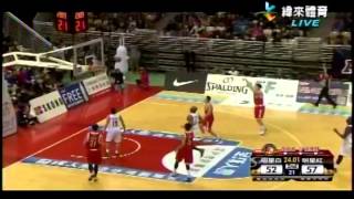 2014-2015 SBL超級籃球聯賽LIVE紅白明星對抗賽