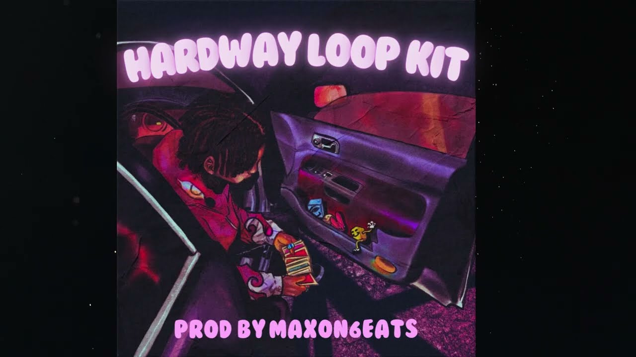 FREE "HardWay" Mix Loop kit (Skilla Baby, RealBostonRichey, Tee Grizzley, Krispy, Sada Baby)