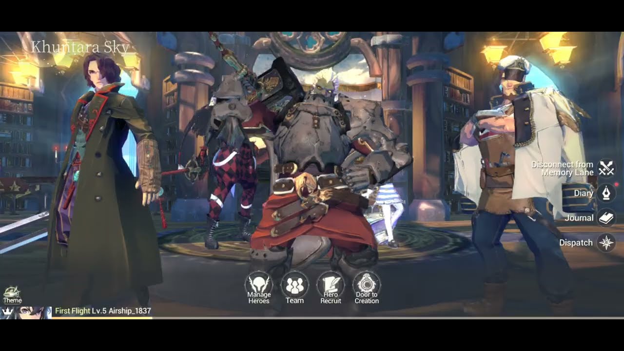 Exos Heroes - Chapter 2 Part 4