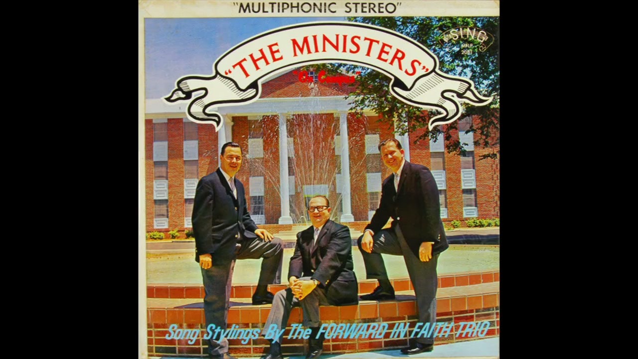 Заботится ли Иисус? Трио «Вперёд в веру», Университет Ли, Кливленд, Теннесси