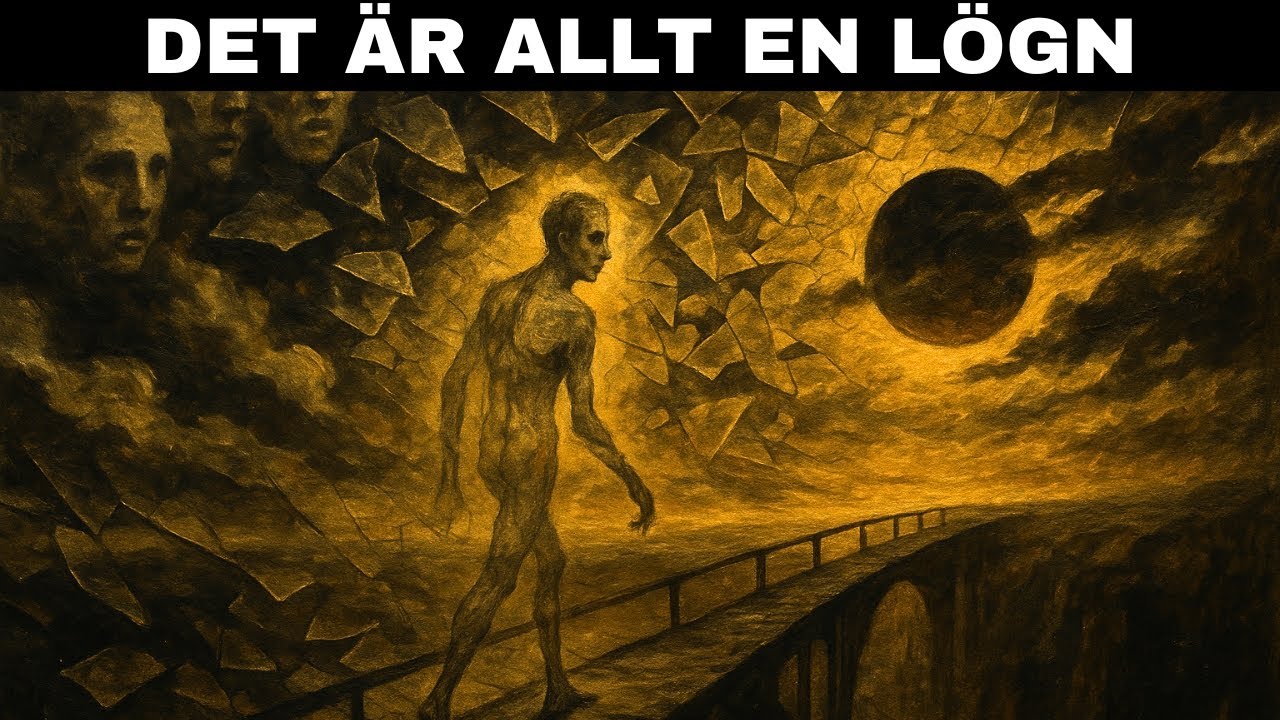 Livet är en illusion, och bara de som verkligen lever kan inse det