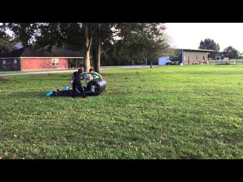All Ages Have Fun With The EZ Roller