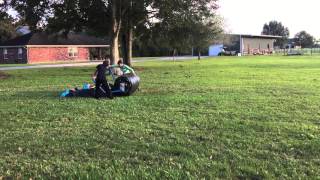 All Ages Have Fun With The EZ Roller