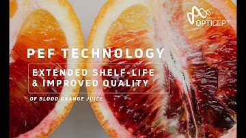 PEF (Pulsed Electric Field) Technology - Extending shelf-life & improving quality of fresh juice