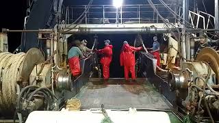 الصيد البحري بالمغرب:شاهد كيف يتم صيد السمك