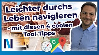 Einfacher planen mit Google Maps: Diese 4 Browser-Tools am PC solltest Du kennen!