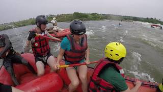 Whitewater Rafting the Nile River Dec 2015 (3 of 4)