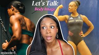 If you're struggling with BODY IMAGE issues WATCH THIS News