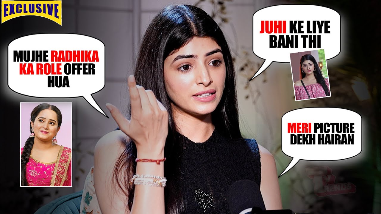 Mann Sundar Fame Juhi 