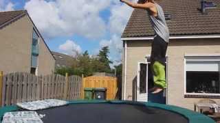 quick trampoline edit