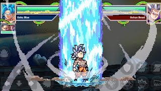 Z LEGENDS 3 V2.6.0 MOD APK UNLOCK ALL CHARACTERS AND MONEY!  screenshot 2