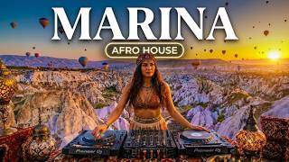 Marina – Rocco Granata | Afro House Remix 2026 🌅🎶