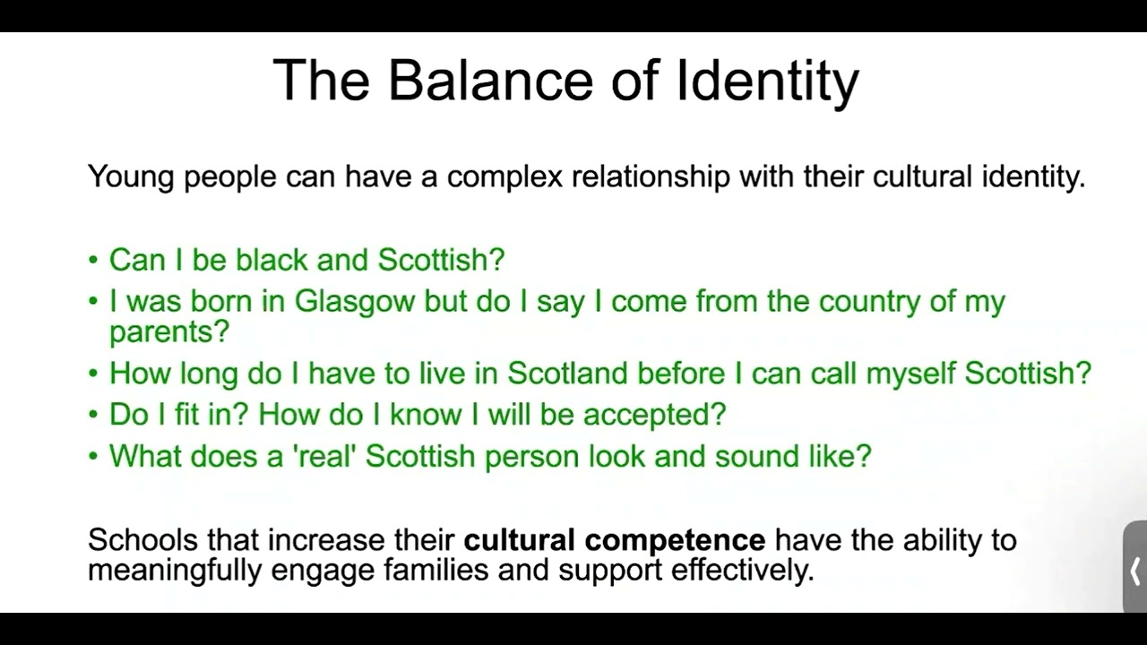 Деконструкция нашей этнической группы/национальной идентичности 