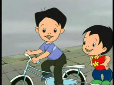 [Hoạt hình] An toàn giao thông