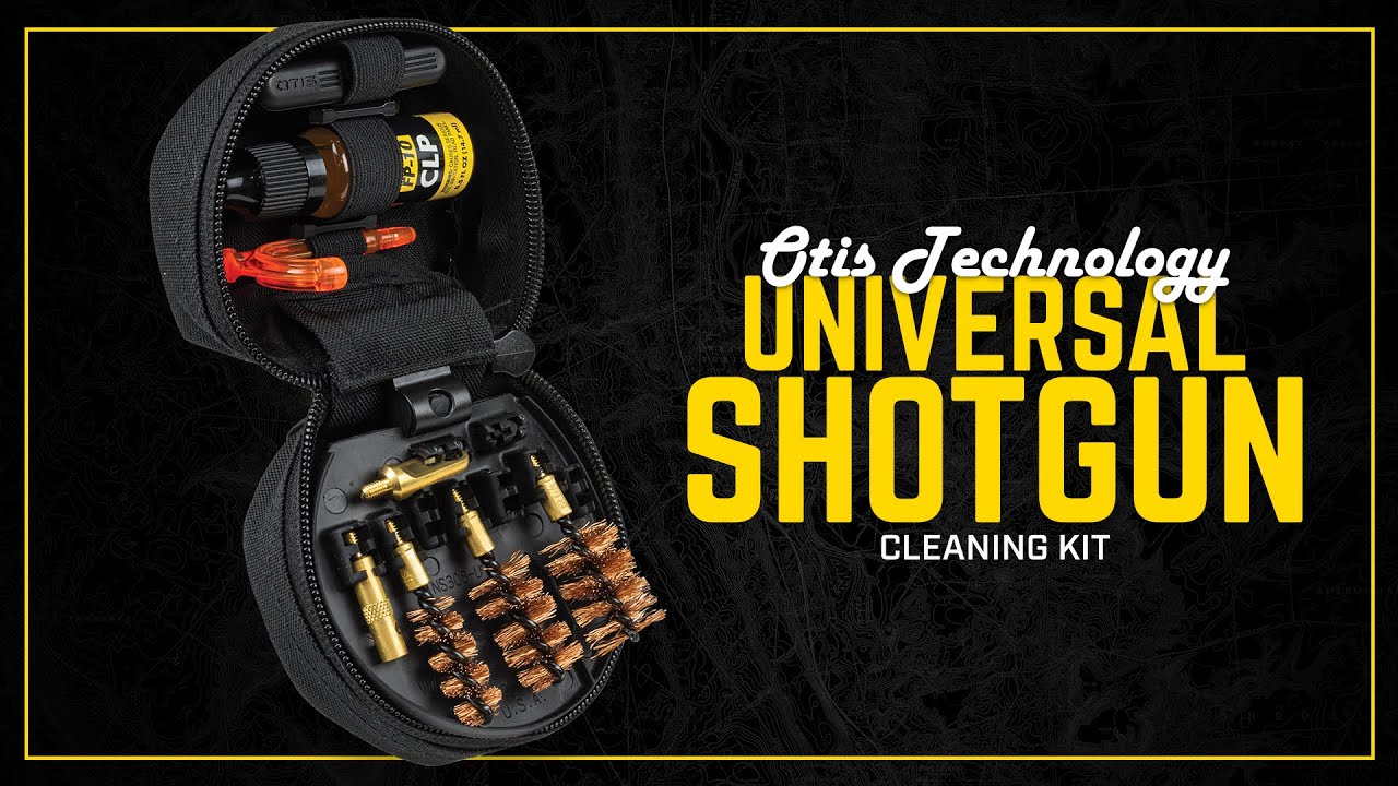 Otis Technology | Universal Shotgun Cleaning Kit | .410 Gauge, 20