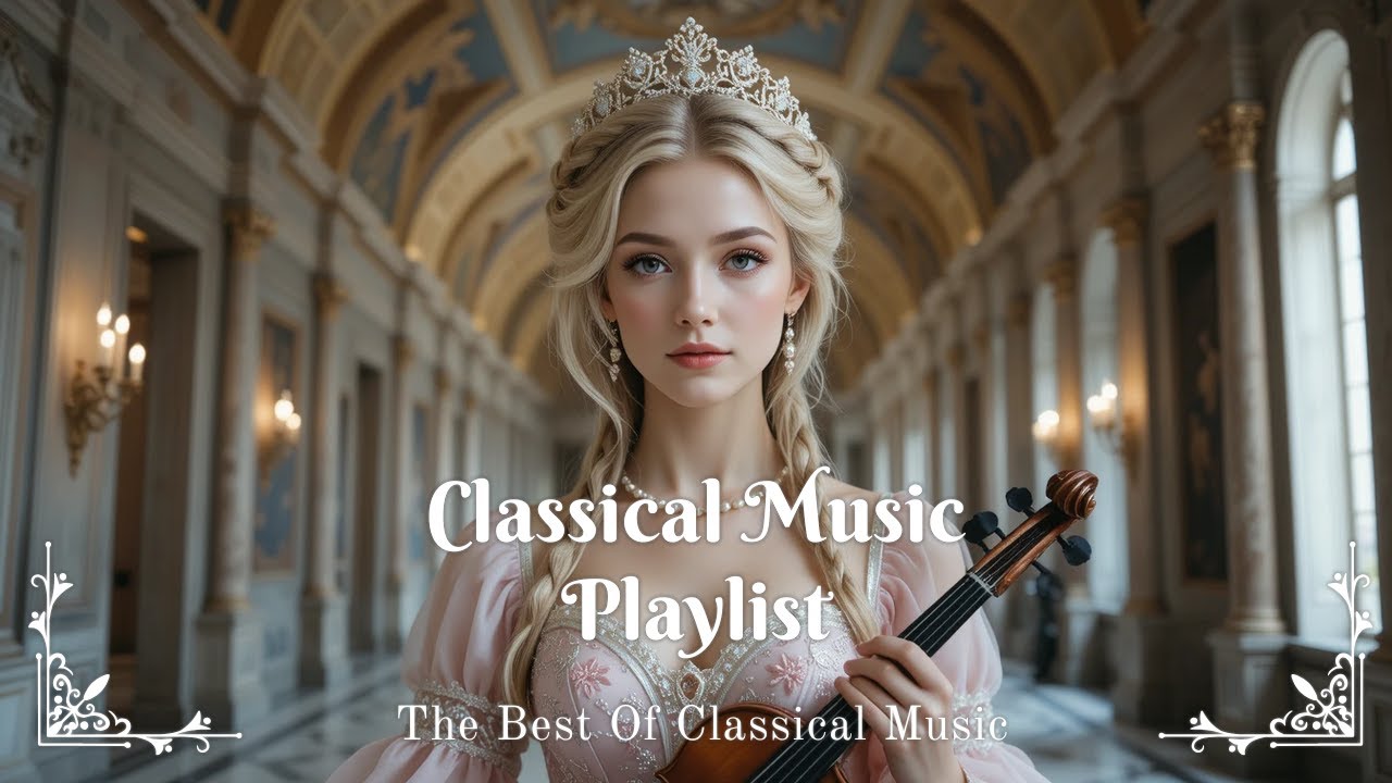 【Classical Music】Luxury Audiophile Work Energy — Chopin, Debussy, Liszt