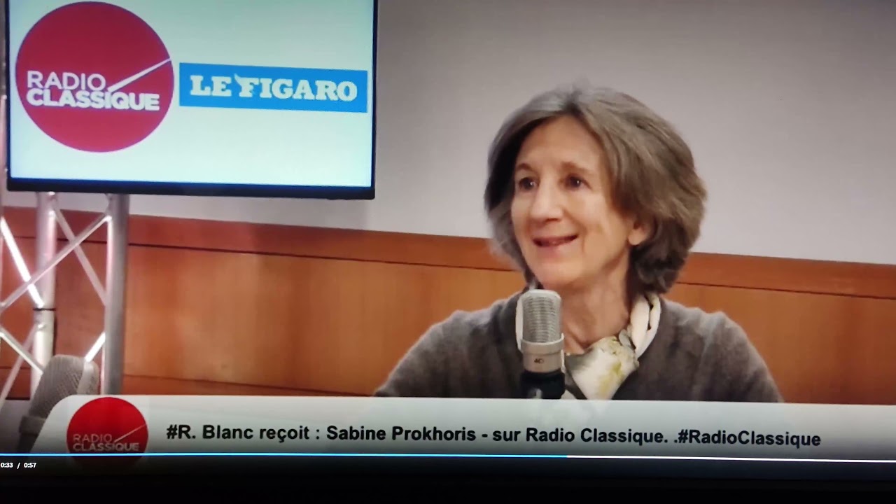 "METOO c'est du Terrorisme intellectuel" , Sabine Prokhoris