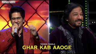 Ghar Kab Aaoge  Tanishk Shukla  Indian Idol Season 16 Ep 29 