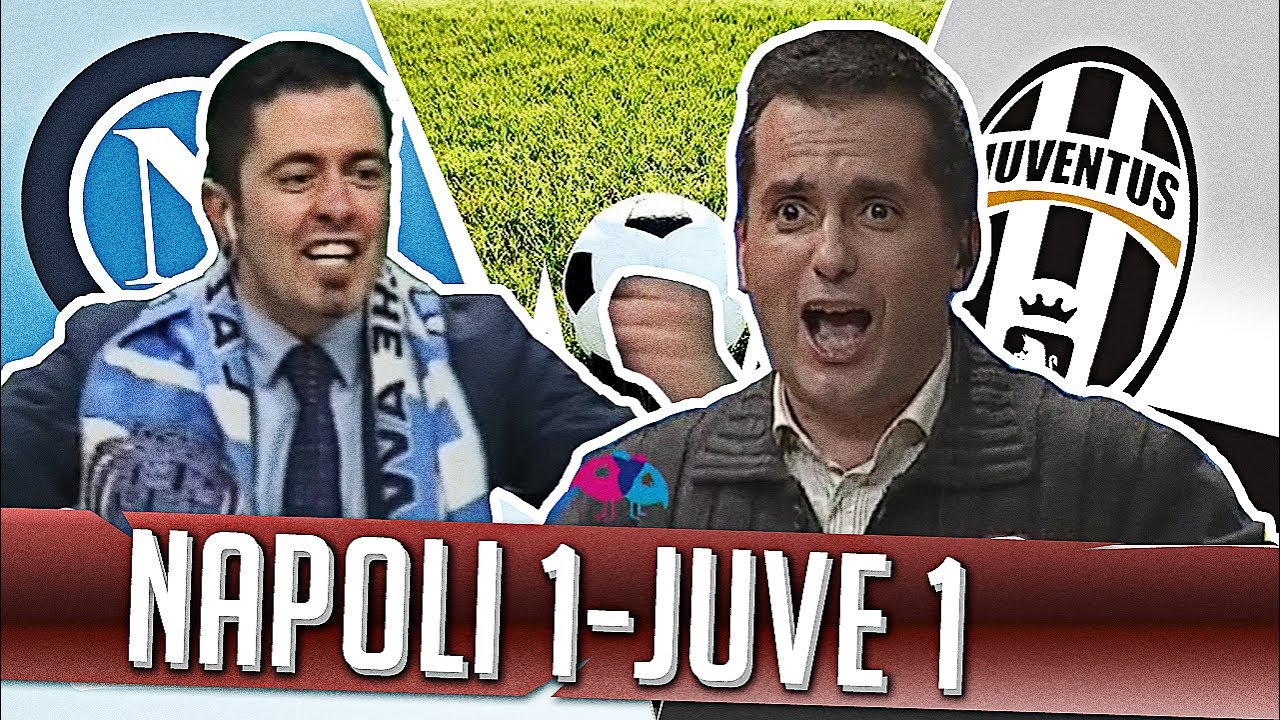 Direttastadio 7Gold -  (NAPOLI JUVE 1-1)