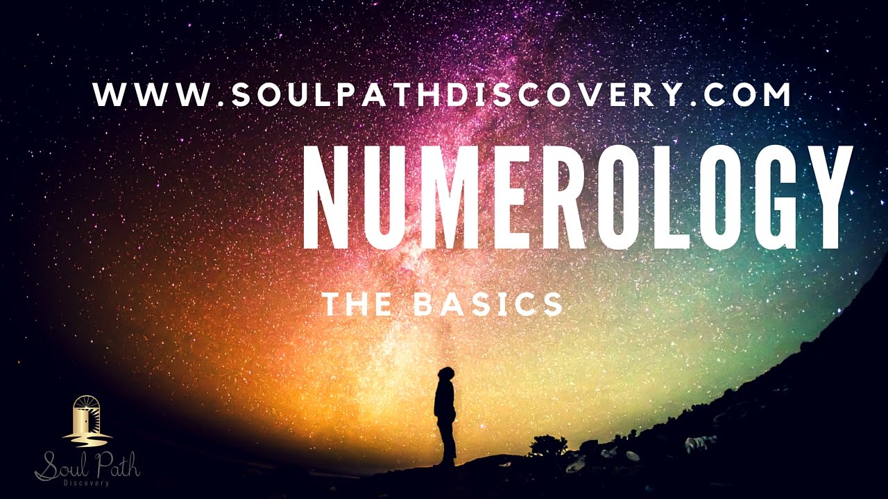 Numerology Basics- Discover your Life Path Number
