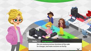 CODE SHIFTER Gameplay (PC)
