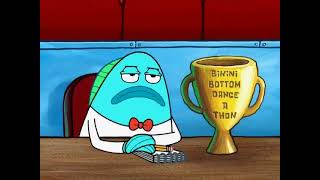 Spongebob Squarepants - Slimy Dancing-Clip2