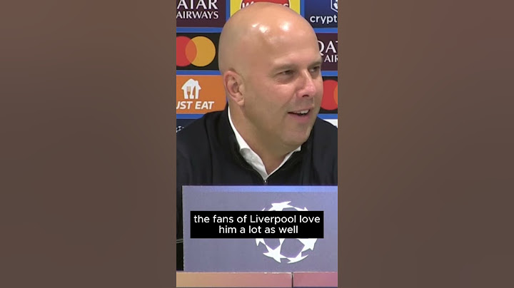 Arne Slot DOESN'T love Luis Diaz after UCL hat-trick?😱