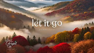 If it Hurts Let it Go 🍂🌲 Relaxing Guitar Music for Stress Relief Inner Peace & Emotional Healing screenshot 1