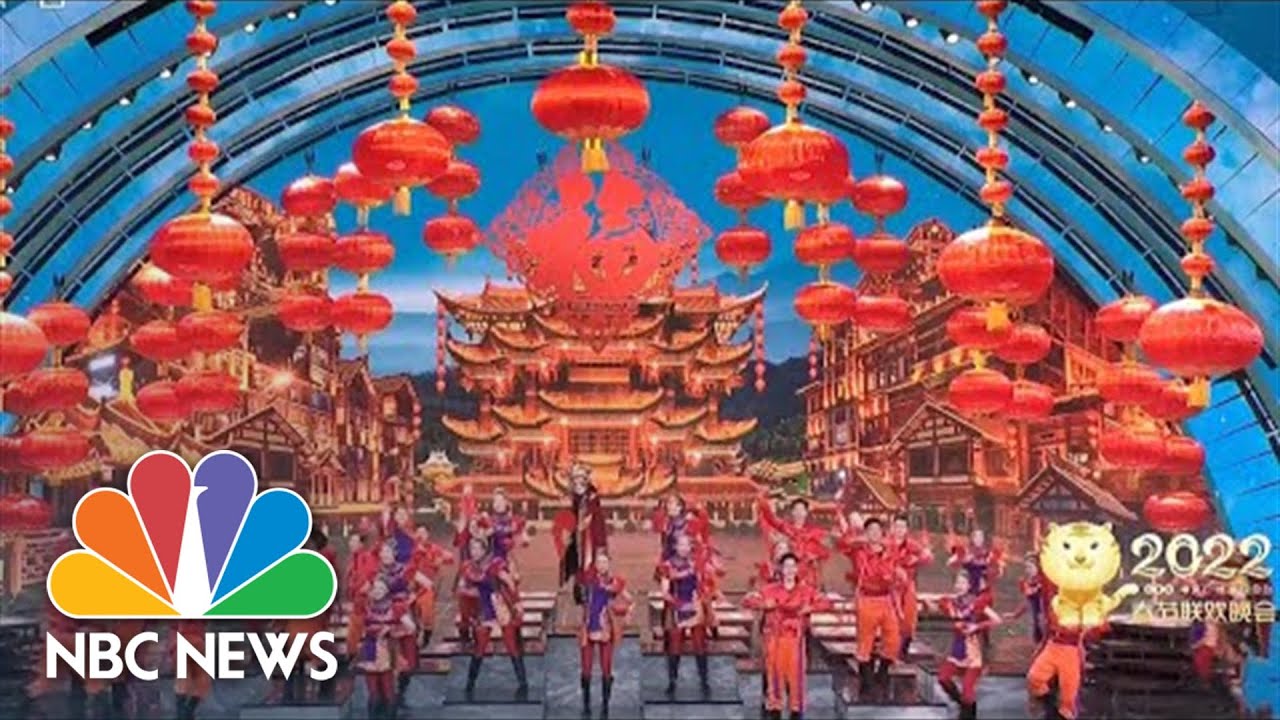 Lunar New Year Brings In The Year Of The Tiger