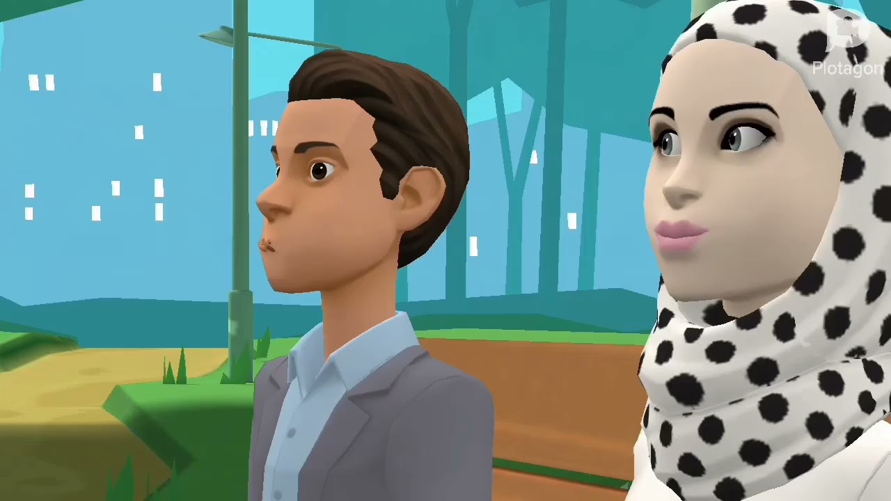 خدامه في بيت عمي😭😭 الجزء الثاني