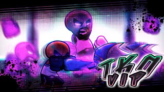 TkoVIP-Voiid Chronicles: Wii Funkin (Fanchart)