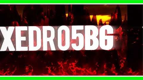 My new intro but read desc