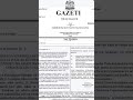 Dodoma Tanzania April 7 2026 A Government Gazette Has Ignited Widespread Debate From Citizens 