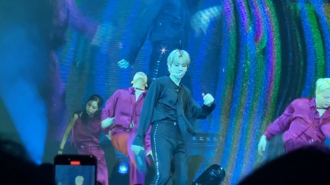 Baekhyun 백현 - Truth Be Told at Reverie Melbourne 