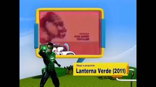 Fanmade Dkbrasil 13 De Junho De 2013 Créditos Mistureba Daqui A Pouquinho Lanterna Verde 2011