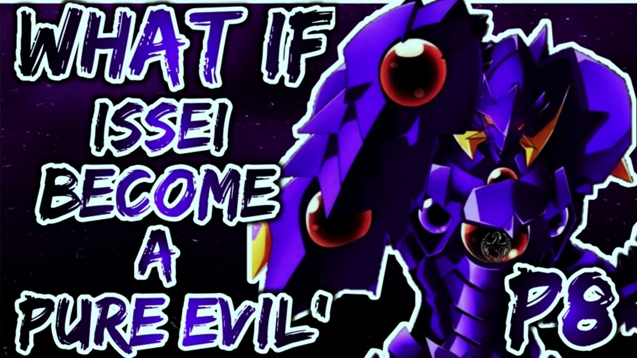 What if issei Become a pure evil', THE STORY OF PURE EVIL' DEVIL | PART 8 |