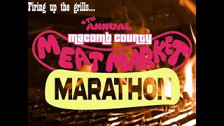 4th Annual Meat Market Marathon | Live Grilling the Best Meats from Metro Detroit Markets