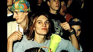 1989 London Rave Party Scene Broken Up By Cops. Do Young People Wanting To Party Have Rights?