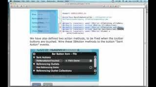 iOS Application Development - 11