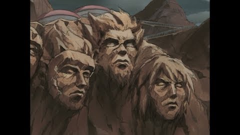 The Third Hokage, Forever...