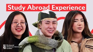 Study Abroad Experience At Richmond