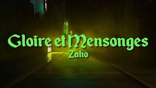 Zaho - Gloire et Mensonges [Paroles]
